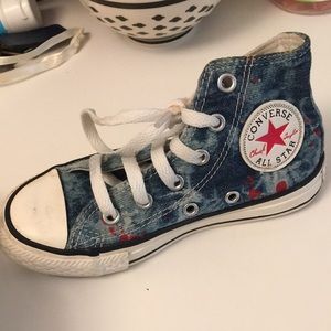 Kids Converse All-Star shoes